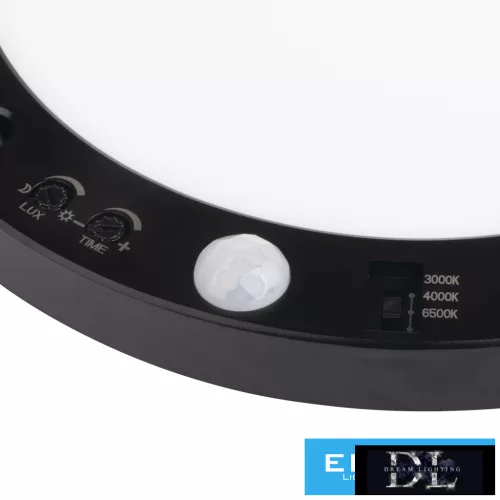 KANLUX ERGA PIR 17W CCT-B lampa