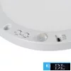 KANLUX ERGA PIR 17W CCT-W lampa