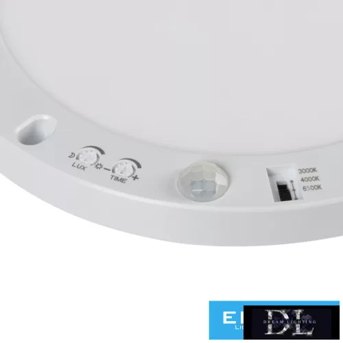 KANLUX ERGA PIR 17W CCT-W lampa