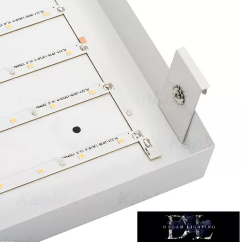 Lampa KANLUX TYBIA LED 38W-NW-SE GY