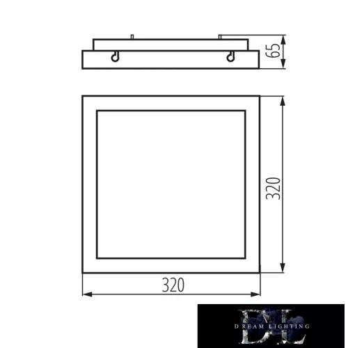 KANLUX TYBIA LED 25W-NW B žárovka