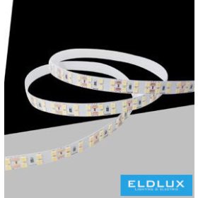   UNIVERSO Dvouřadý LED pásek DC:24V 2835-240D 16w-1850lm/metr 4000k IP20 10mm x 5 metrů 3 roky