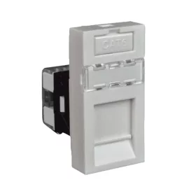 KOMP SOCKET RJ45 CAT6 PRO PODLAHOVOU KRABICI