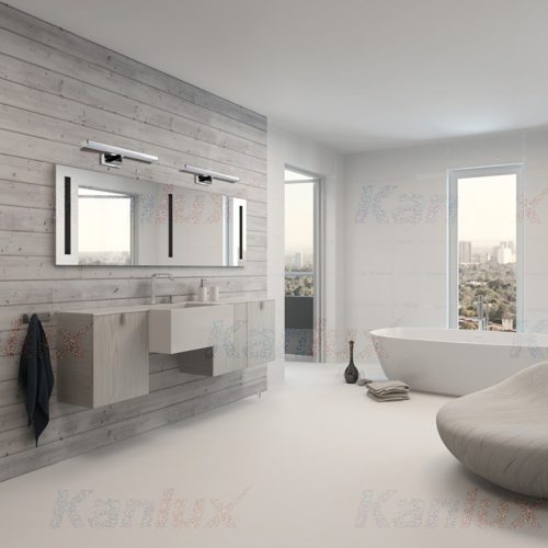 KANLUX ASTEN LED IP44 8W-NW