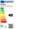 KANLUX VARSO HI 36W-NW-L-SE žárovka