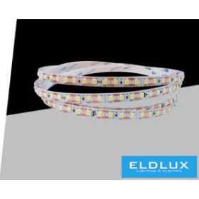   LED páska UNIVERSO DC:24V 2835-120D 10 W-975 lm/metr 6500 K IP20 8 mm x 10 metrů 3 roky