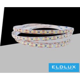   LED páska UNIVERSO DC:24V 2835-120D 10 W-975 lm/metr 4000 K IP20 8 mm x 10 metrů 3 roky