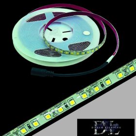   LED páska UNIVERSO 2835-120D 12 V 9,8 W-1078 lm/m 4000 K IP55 8 mm x 5 m