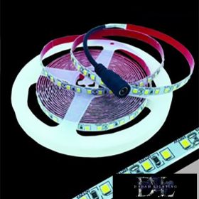 LED páska UNIVERSO 2835-120D 12V 10W-900lm/m modrá IP20 5m