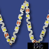 UNIVERSO Flexibilní LED pásek 12 V 2835-60D-5 W-500 lm/m 4000 K IP20 5 m