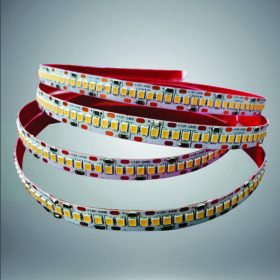 LED páska UNIVERSO 2835-240D 24 V 21,2 W/m 3000 K IP20 5 m