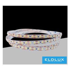   LED páska UNIVERSO DC:24V 2835-120D 10 W-975 lm/metr 6500 K IP20 8 mm x 50 metrů řezatelná po 1 cm 3 roky