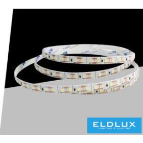   LED páska UNIVERSO 2835-120D 12 V 10 W-975 lm/m 6500 K IP20 8 mm x 5 m řezatelná po 1 cm 3 roky