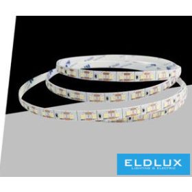   LED páska UNIVERSO 2835-120D 12 V 10 W-975 lm/m 4000 K IP20 8 mm x 5 m řezatelná po 1 cm 3 roky