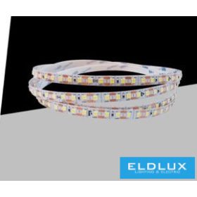   LED páska UNIVERSO DC:24V 2835-120D 10 W-975 lm/metr 4000 K IP20 8 mm x 5 metrů řezatelná po 1 cm 3 roky