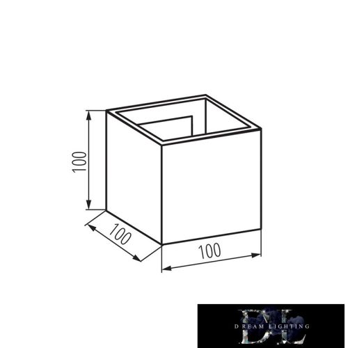 KANLUX REKA LED EL 7W-L-W žárovka