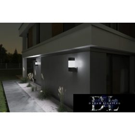 KANLUX INVO OP EL-53-L-GR lampa E27