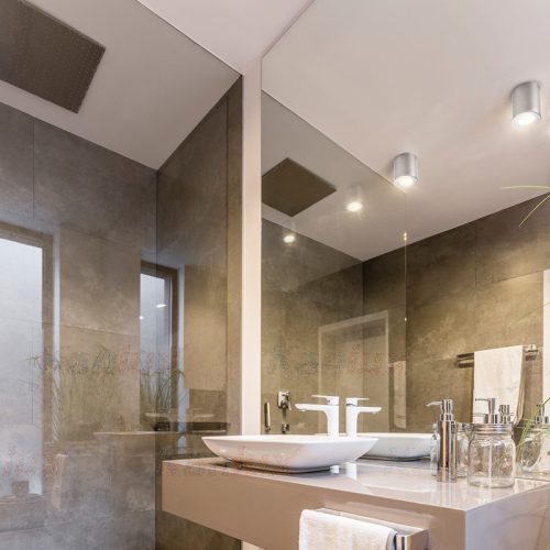 KANLUX SANI IP44 DSO-SN žárovka GU10