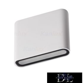 Lampa KANLUX GARTO LED EL 8W-W