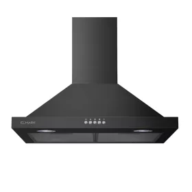 ELMARK EL-60A09BL PYRAMIDOVÉ DOMKY 440 m3/h S FILTREM