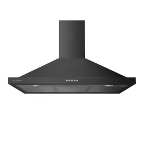 ELMARK EL-90A09BL PYRAMIDOVÉ SKŘÍNĚ 440 m3/h S FILTREM