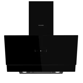 ELMARK EL-90J72BL Čtvercová digestoř s filtrem 800 m3/h