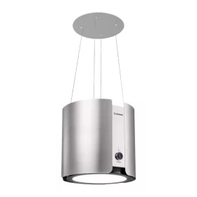   ELMARK EL-IR0145S OSTROVNÍ ODSÁVACÍ KAPUCE 400 m3/h FILTR SIL