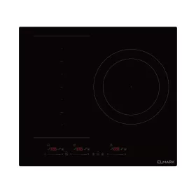 ELMARK EL-6T74 VESTAVĚNÁ INDUKČNÍ VARNÁ DESKA 590x520MM