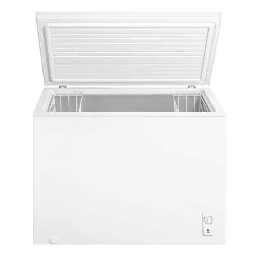 ELMARK EL-384F CHLADNIČKA S DVEŘMI 295 L 1115 x 670 x 850 MM