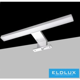   UNIVERSO Nástěnná lampa 5 W 400 lm 4000 K IP44 300 x 100 x 45 mm chrom