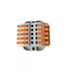 KONEKTOR KABELŮ 5 VSTUPŮ/ 5 VÝSTUPŮ 4,00 MM2