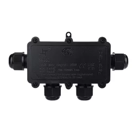ELMARK SPOJOVACÍ SKŘÍŇKA 4 VSTUPY 450 VAC 24 A, IP68
