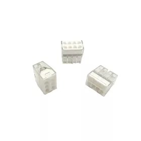 RYCHLOVÝKONNÝ KONEKTOR PRO Tuhé vodiče 8X1,0-2,5MM2