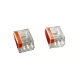 RYCHLOVÝCHLADNÝ KONEKTOR PRO Tuhé VODY 3X1,0-2,5MM2