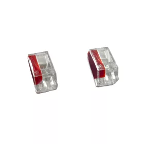RYCHLOVÝCHLADNÝ KONEKTOR PRO Tuhý vodič 2X1,0-2,5MM2