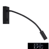 Lampa KANLUX TONIL II LED B 3,3W WW černá