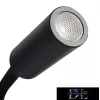 Lampa KANLUX TONIL II LED B 3,3W WW černá
