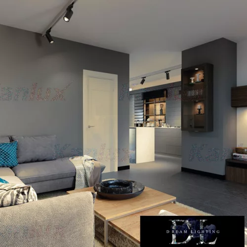 Lampa KANLUX ATL1 18W-930-S6-B