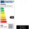 Lampa KANLUX ATL1 18W-930-S6-B