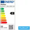 KANLUX BLINGO T38W 6060NW 4000k 5400lm lampa