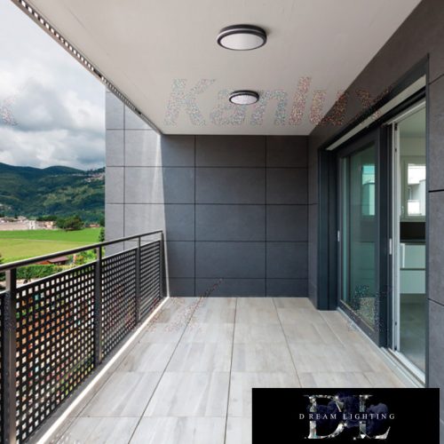 Lampa KANLUX BENO 18W WW-O-GR