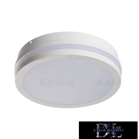 Lampa KANLUX BENO 18W WW-O-W