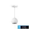 KANLUX GALOBA C 1xGU10 W lampa SPOT