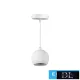 KANLUX GALOBA C 1xGU10 W lampa SPOT