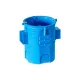 EXTRA HLUBOKÁ SKŘÍŇ PRO BETON D60MM HF 850°C