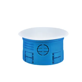   SPOJOVACÍ SKŘÍŇKA PRO BETON D70MM HF 850°C SAMOZHASÍCÍ.