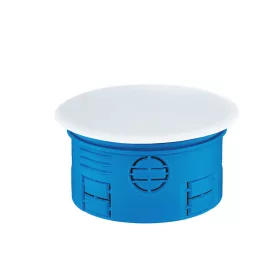   SPOJOVACÍ SKŘÍŇKA PRO BETON D80MM HF 850°C SAMOZHASÍCÍ