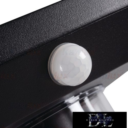 KANLUX VIMO EL 27 SE-B zahradní lampa