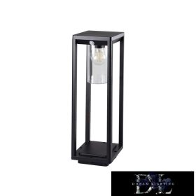 KANLUX VIMO 50 SE-B zahradní lampa