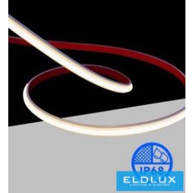   UNIVERSO COB LED 6500K 24V 1620lm/m 10 metrů 9,8 mm IP68 3 roky